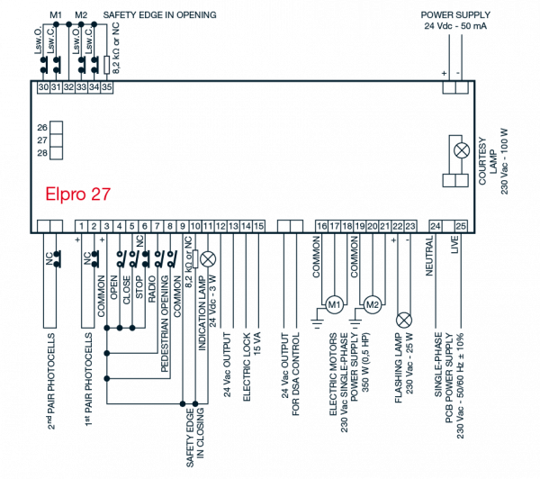 FADINI Elpro 27 - 7047L